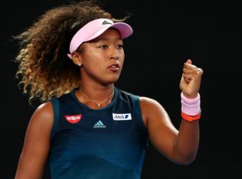 Dubai Championships: World number one Naomi Osaka will learn to deal with fame says Kei Nishikori