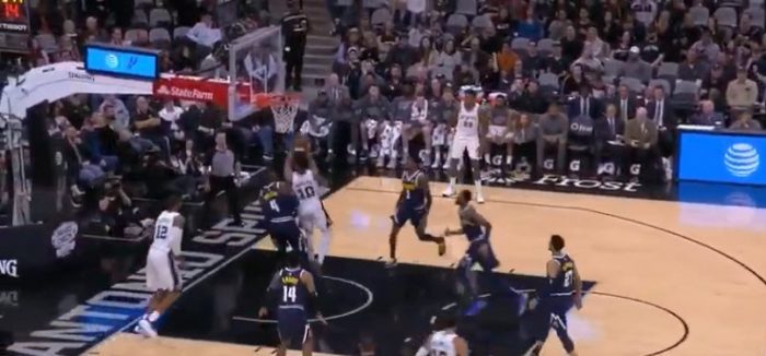 Full NBA Game Highlights – Denver Nuggets vs San Antonio Spurs